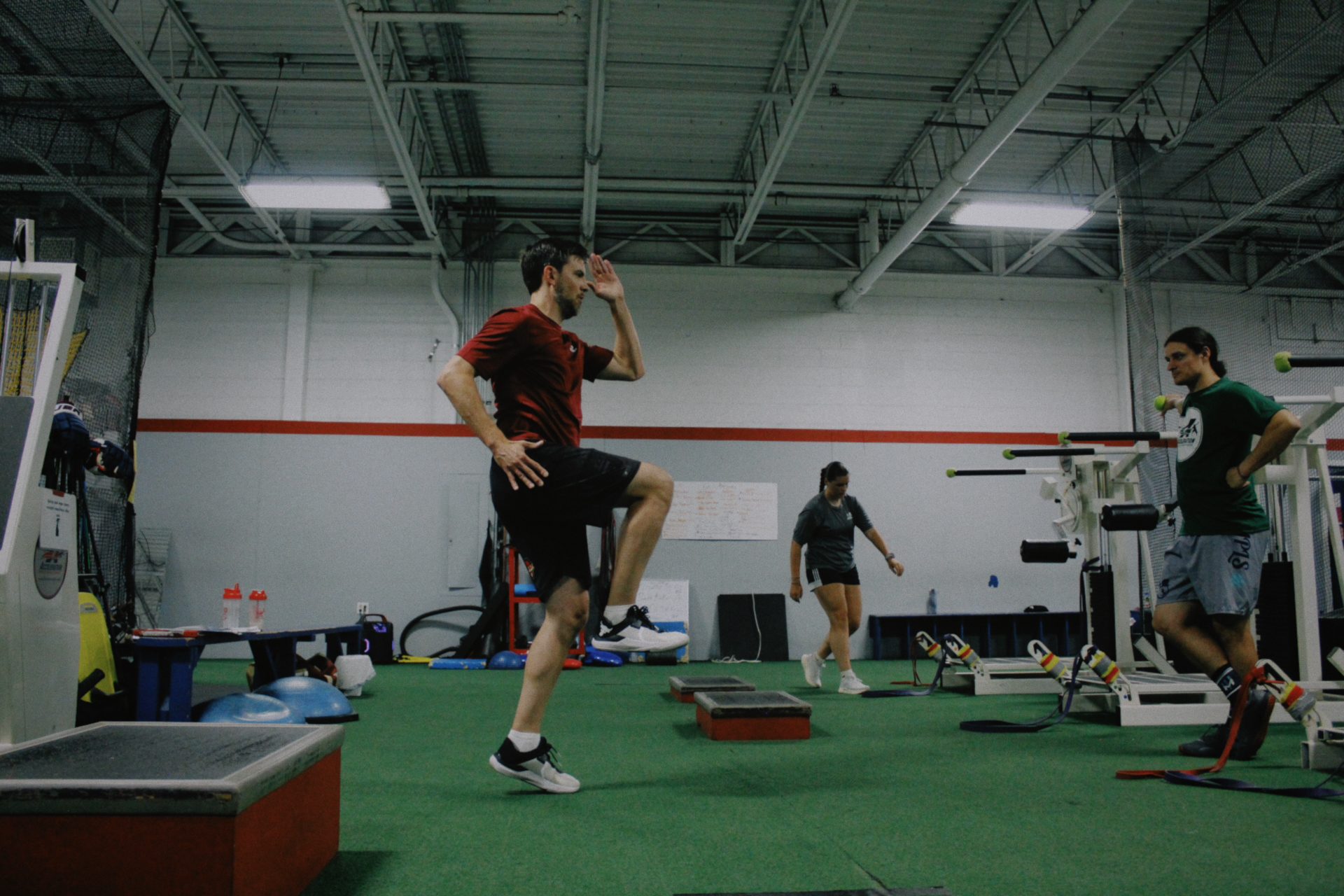 Employment Opportunities | Acceleration Sports Training Center